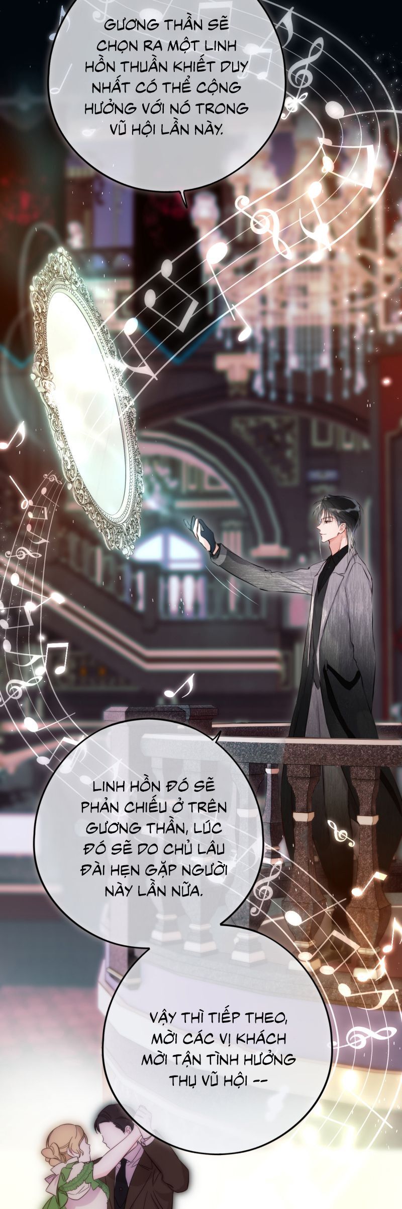 Hoặc Tinh Chi Mục Chap 22 - Next Chap 23