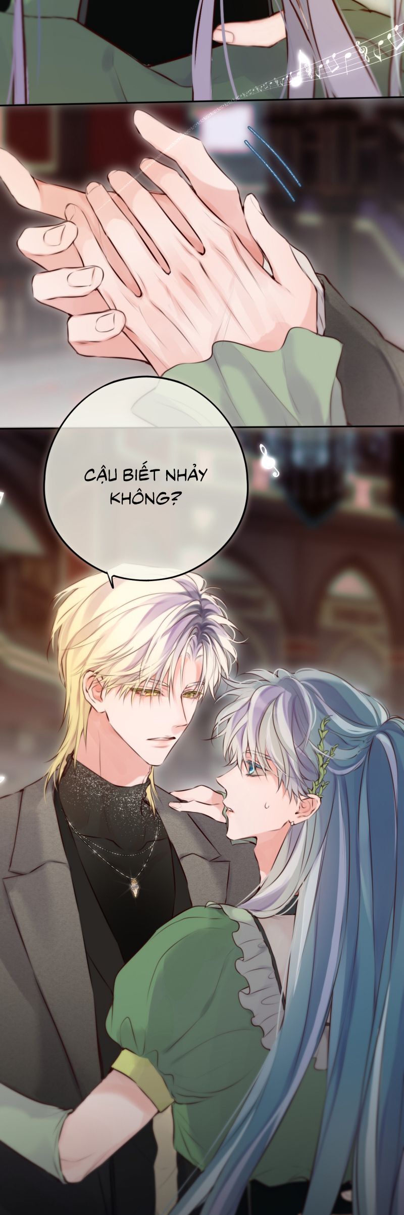 Hoặc Tinh Chi Mục Chap 22 - Next Chap 23