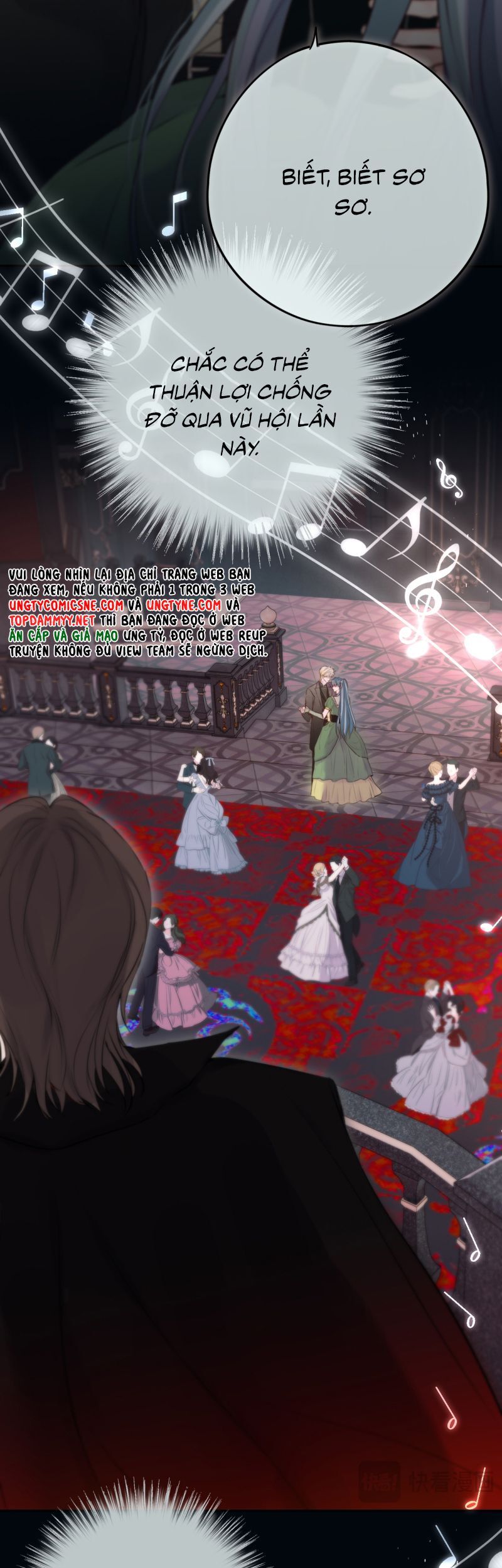 Hoặc Tinh Chi Mục Chap 22 - Next Chap 23