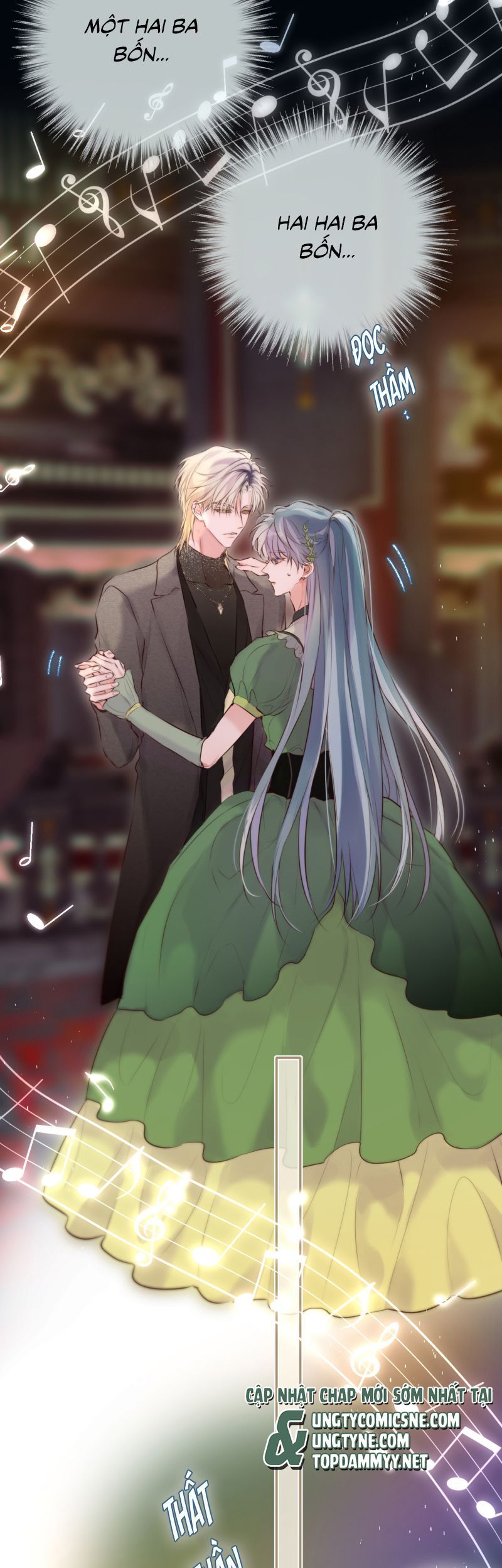 Hoặc Tinh Chi Mục Chap 22 - Next Chap 23