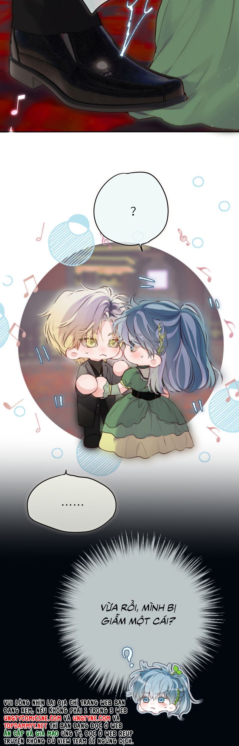 Hoặc Tinh Chi Mục Chap 22 - Next Chap 23
