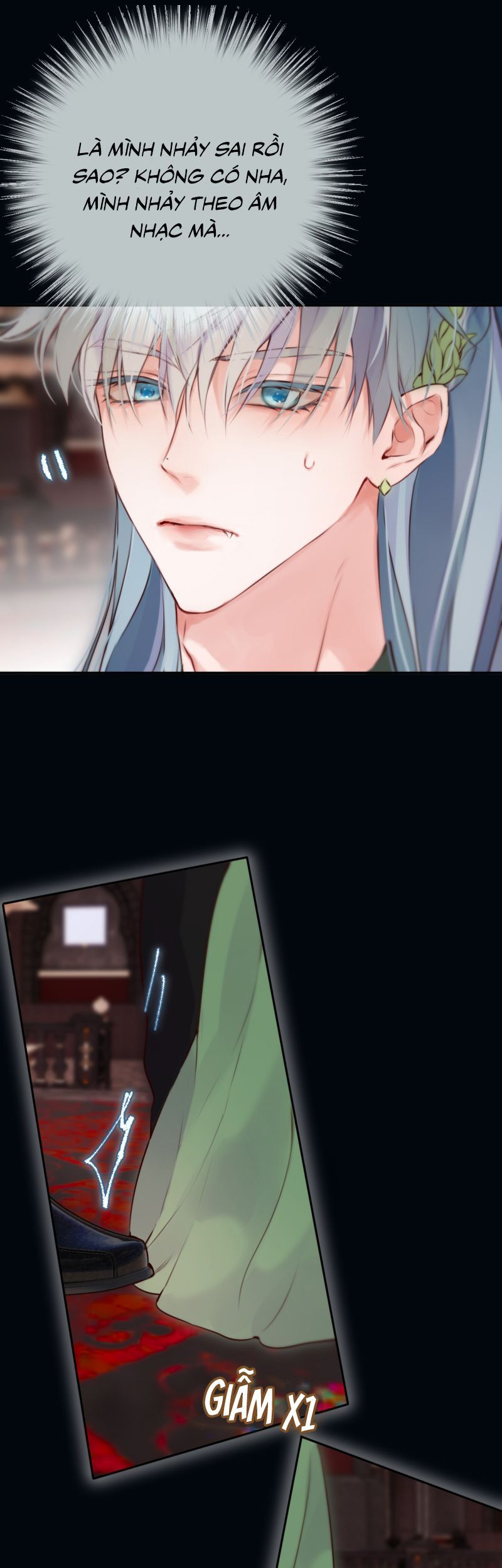 Hoặc Tinh Chi Mục Chap 22 - Next Chap 23