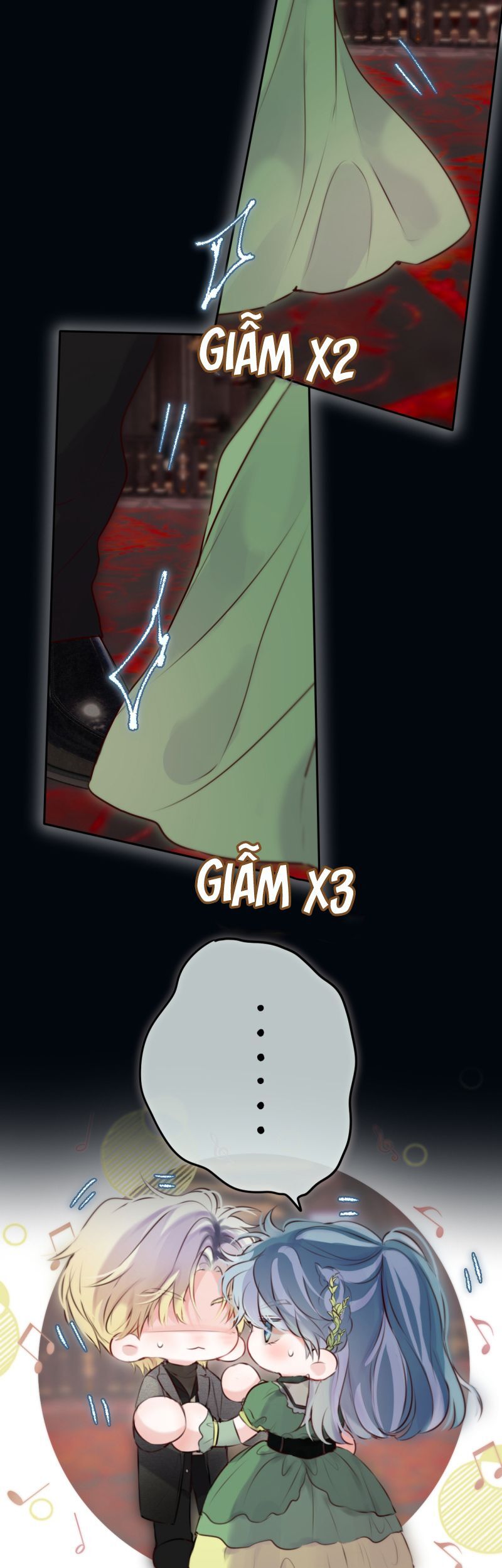 Hoặc Tinh Chi Mục Chap 22 - Next Chap 23