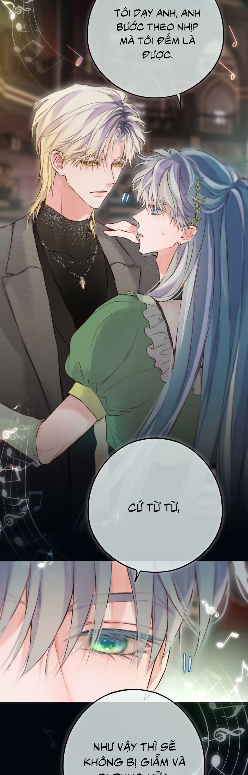 Hoặc Tinh Chi Mục Chap 22 - Next Chap 23