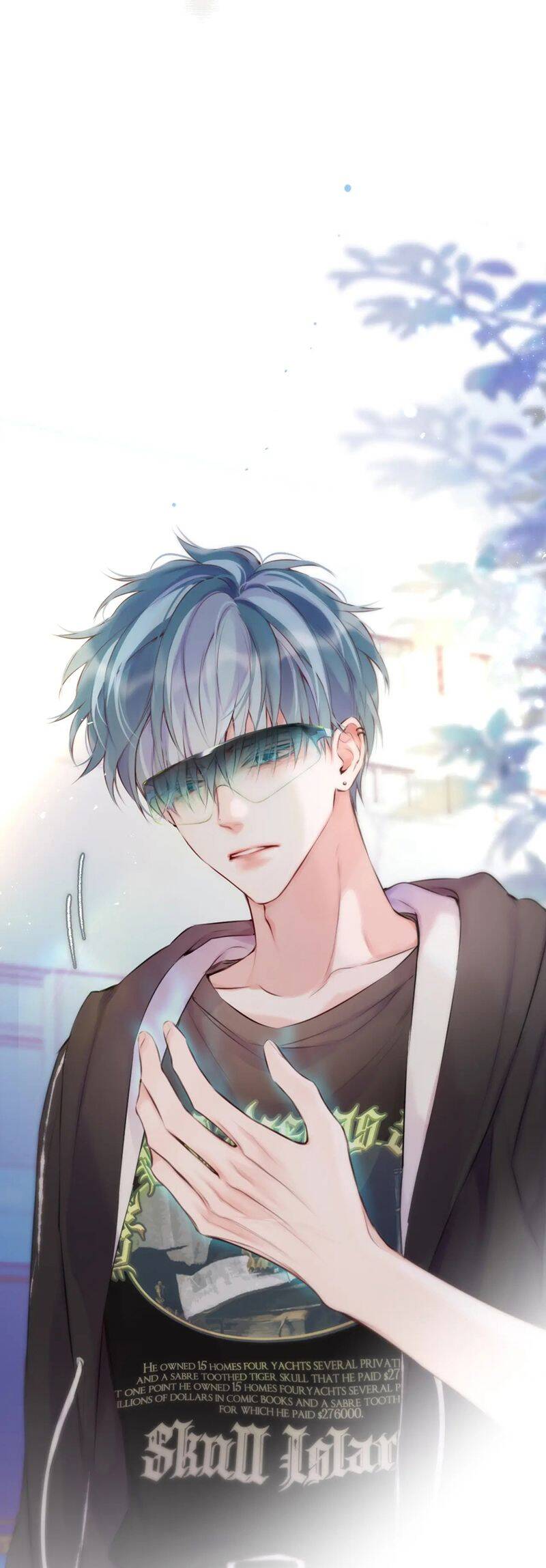 Hoặc Tinh Chi Mục Chap 4 - Next Chap 5