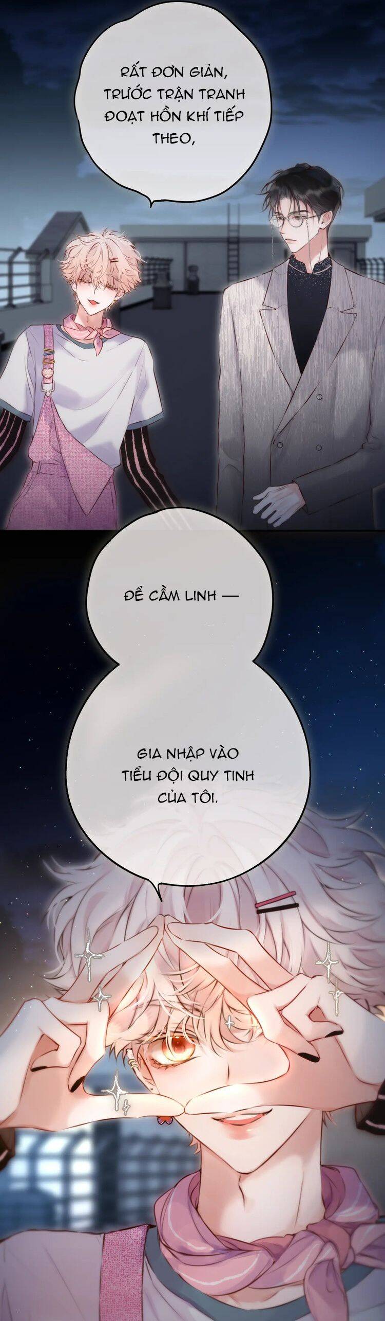 Hoặc Tinh Chi Mục Chap 9 - Next Chap 10