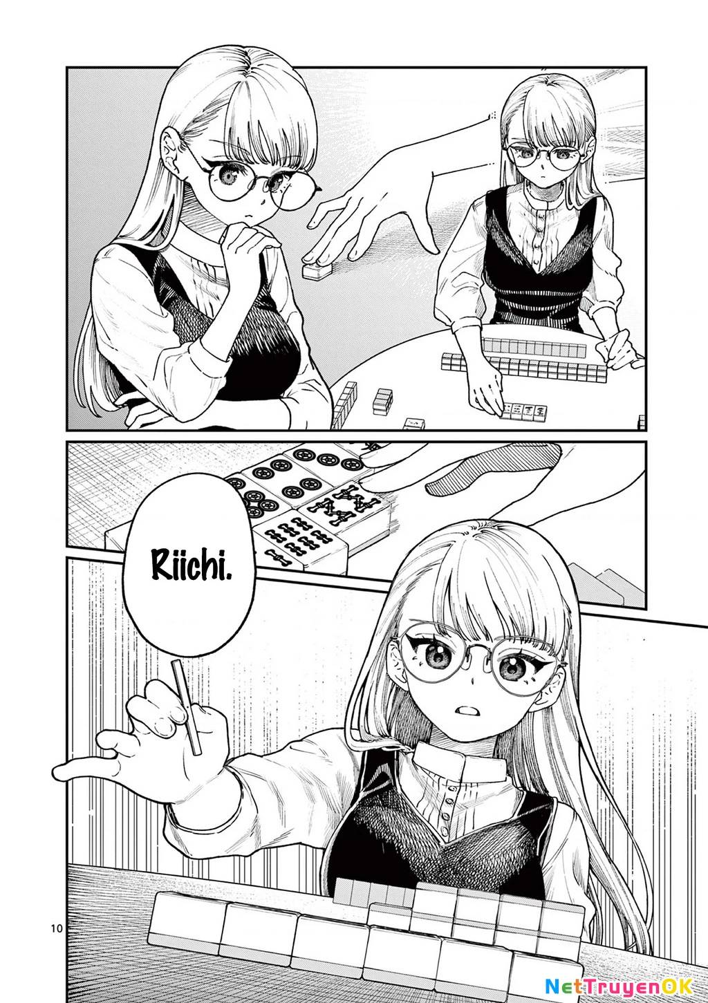 Tình Yêu Màu Lam Nhà Wakaba Chap 7 - Next Chap 8