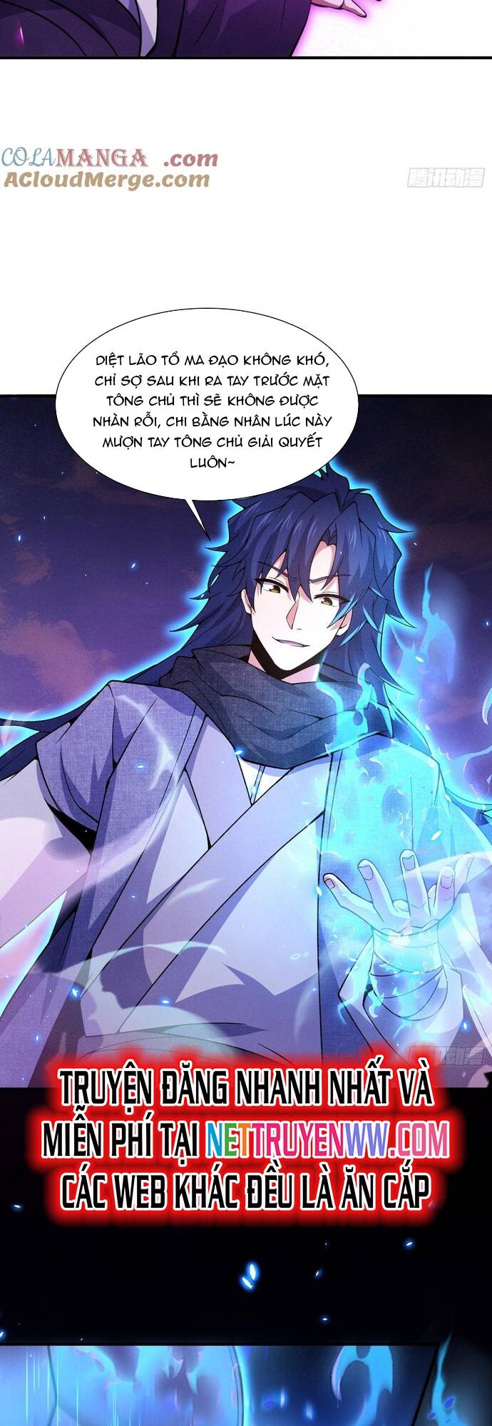 Luyện Khí 3000 Tầng: Mở Đầu Thu Nữ Đế Làm Đệ Chap 18 - Next Chap 19