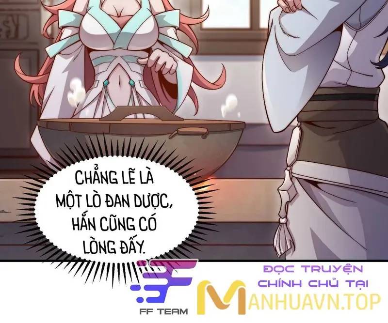 Luyện Khí 3000 Tầng: Mở Đầu Thu Nữ Đế Làm Đệ Chap 3 - Next Chap 4