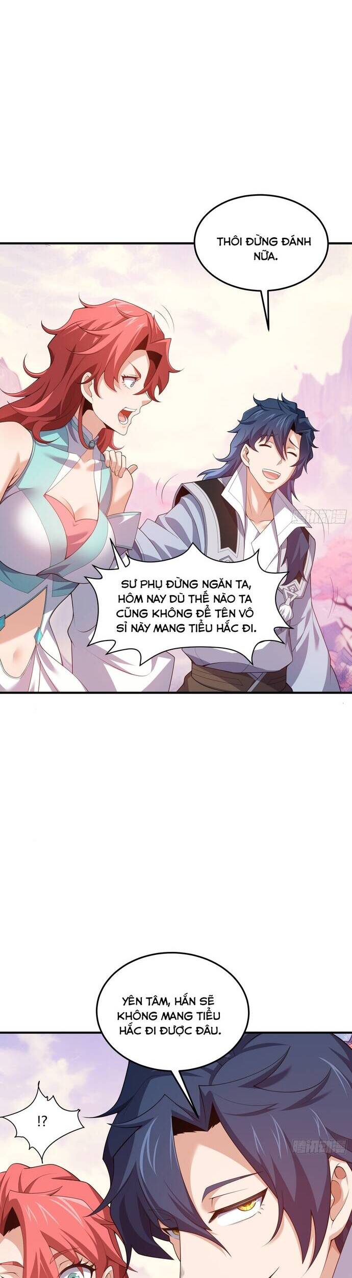 Luyện Khí 3000 Tầng: Mở Đầu Thu Nữ Đế Làm Đệ Chap 7 - Next Chap 8