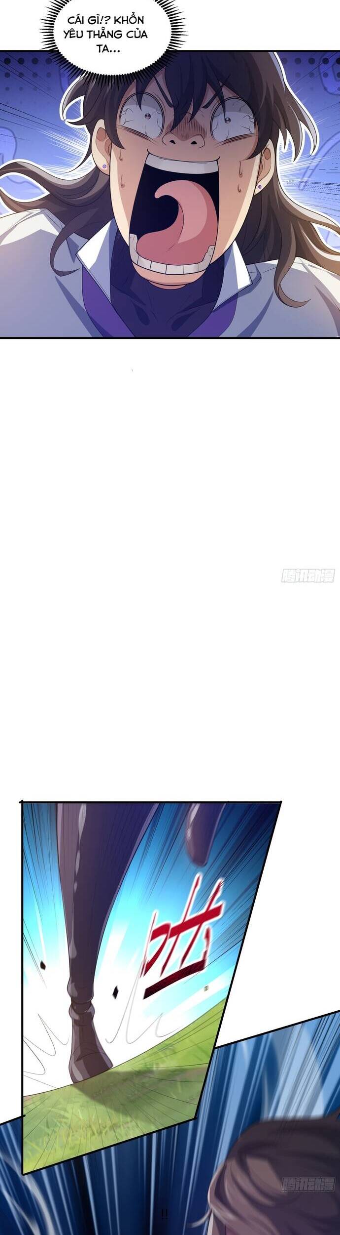 Luyện Khí 3000 Tầng: Mở Đầu Thu Nữ Đế Làm Đệ Chap 7 - Next Chap 8