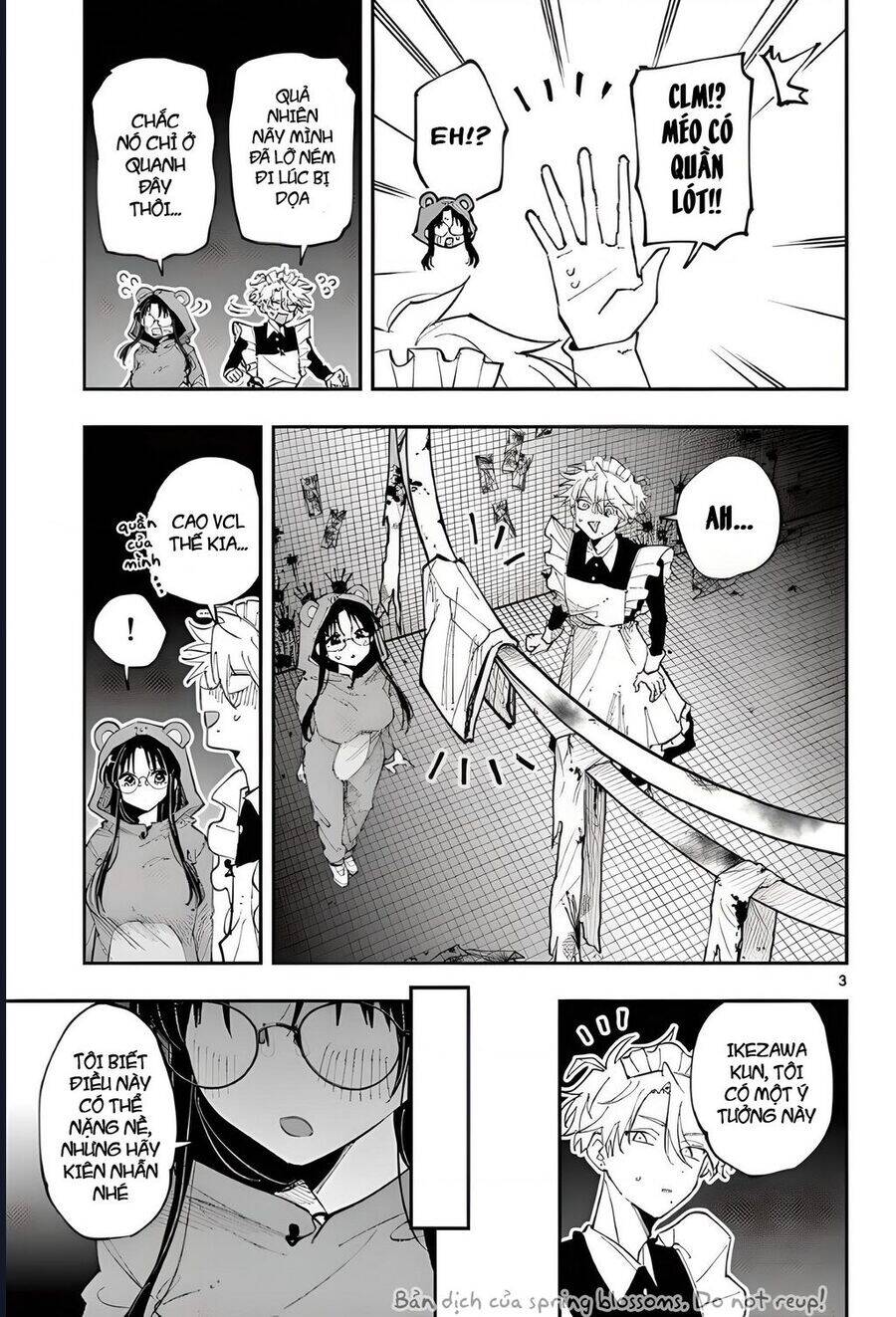 Tonari No Seki No Yatsu Ga Souiu Me De Mitekuru Chap 26 - Next Chap 27