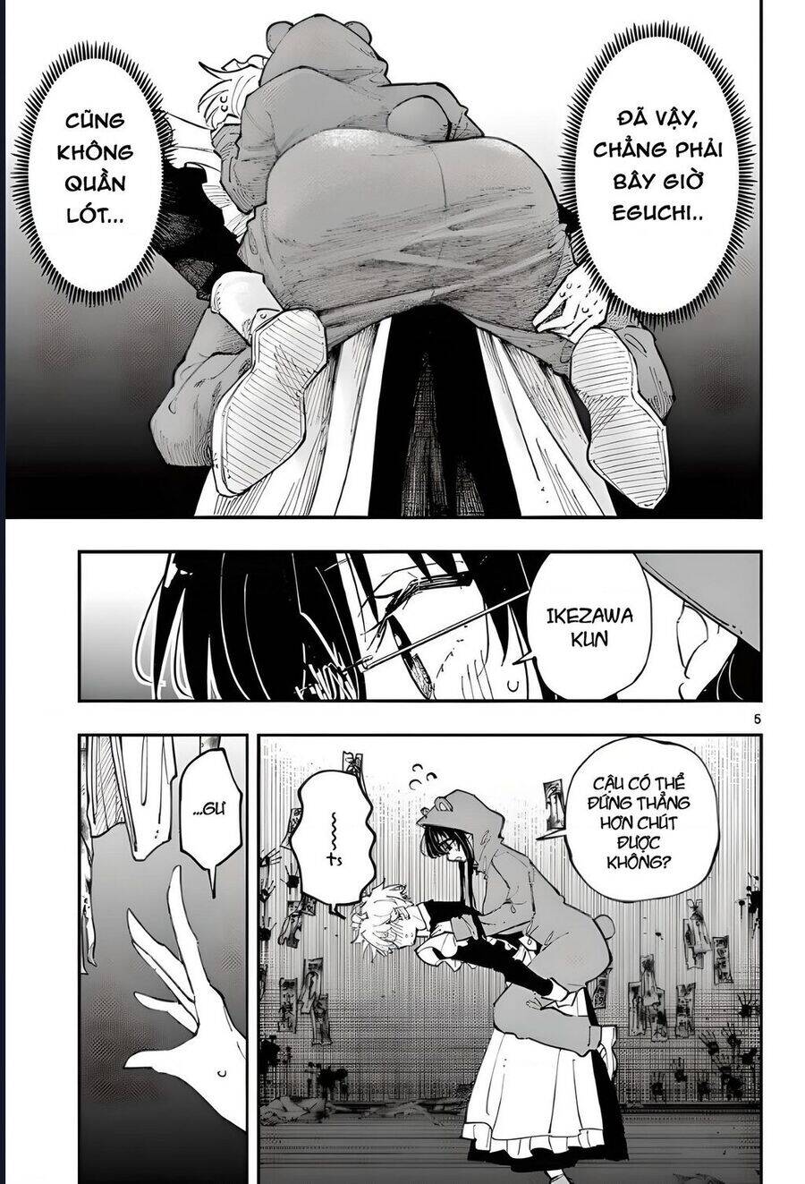 Tonari No Seki No Yatsu Ga Souiu Me De Mitekuru Chap 26 - Next Chap 27