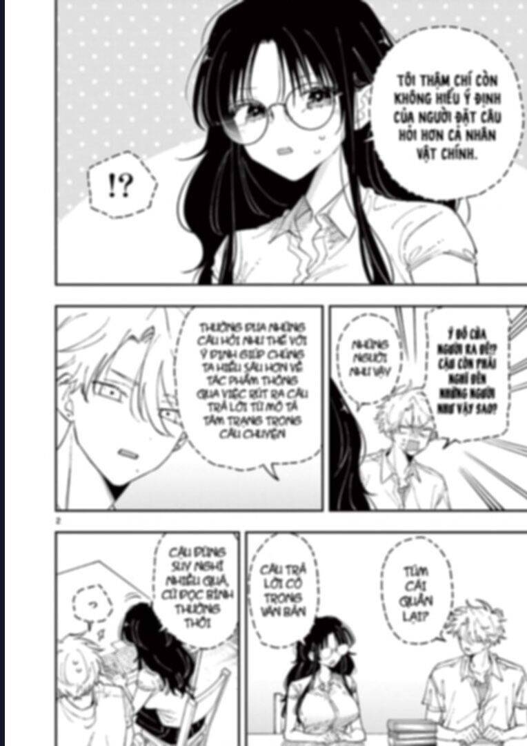 Tonari No Seki No Yatsu Ga Souiu Me De Mitekuru Chap 38 - Next Chap 39