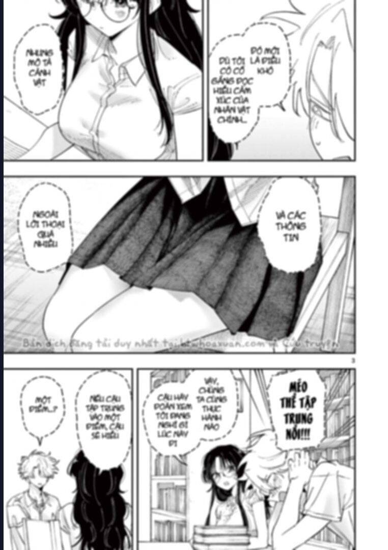 Tonari No Seki No Yatsu Ga Souiu Me De Mitekuru Chap 38 - Next Chap 39