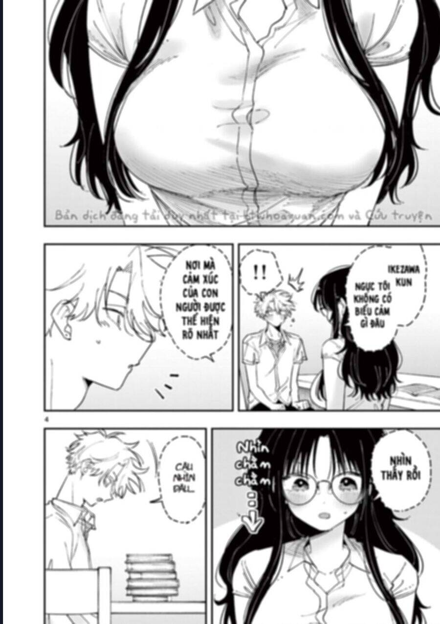 Tonari No Seki No Yatsu Ga Souiu Me De Mitekuru Chap 38 - Next Chap 39