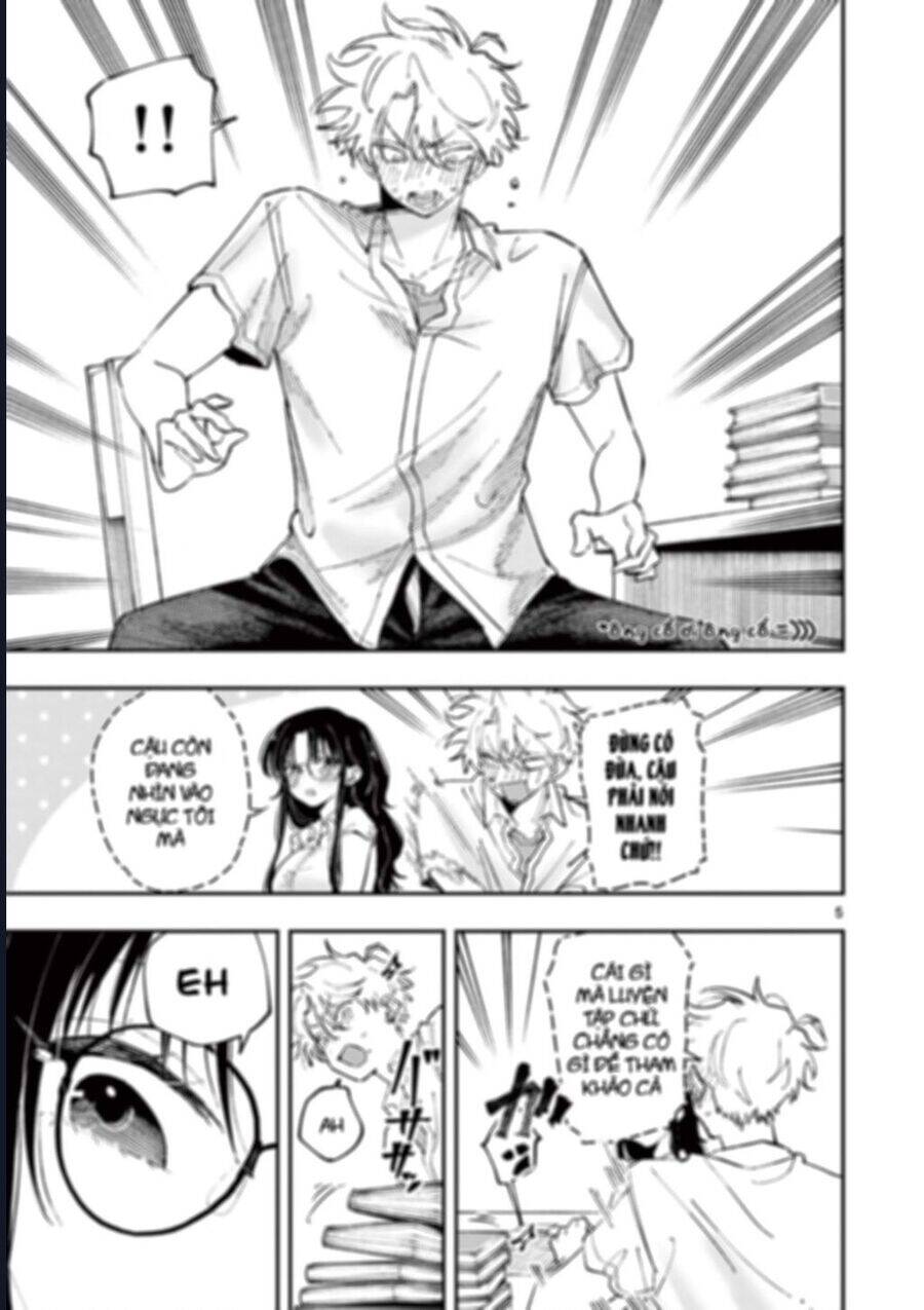 Tonari No Seki No Yatsu Ga Souiu Me De Mitekuru Chap 38 - Next Chap 39