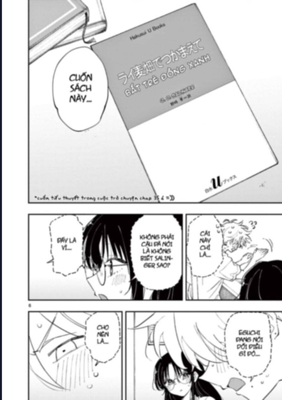 Tonari No Seki No Yatsu Ga Souiu Me De Mitekuru Chap 38 - Next Chap 39