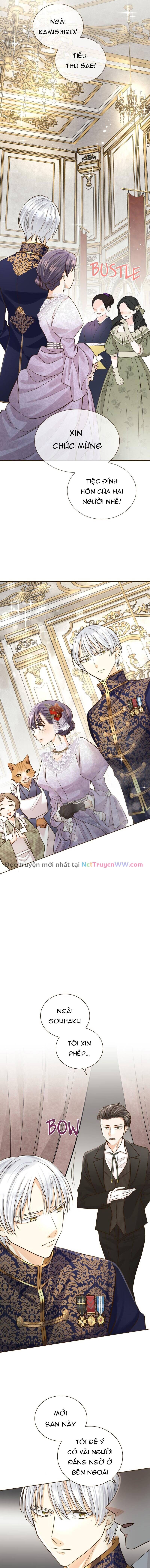 Cô Dâu Của Sói Trắng Chap 13 - Next Chap 14