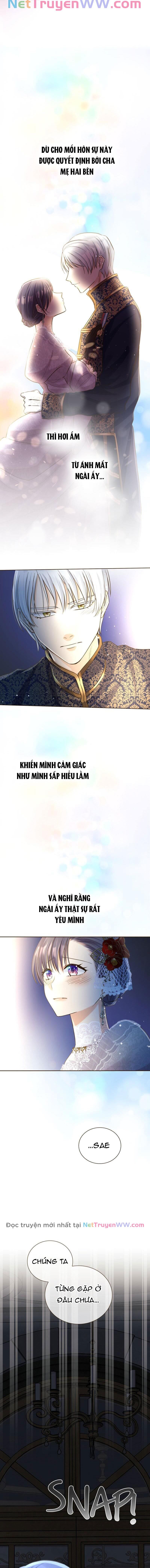 Cô Dâu Của Sói Trắng Chap 18 - Next Chap 19