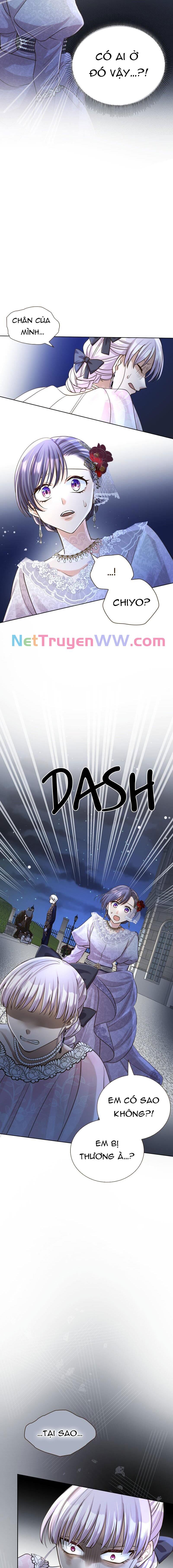 Cô Dâu Của Sói Trắng Chap 18 - Next Chap 19