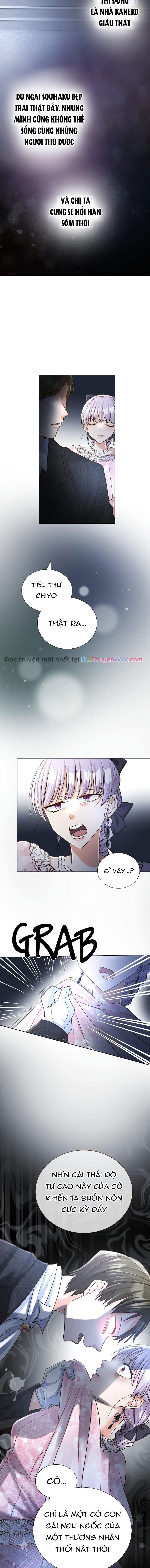 Cô Dâu Của Sói Trắng Chap 18 - Next Chap 19