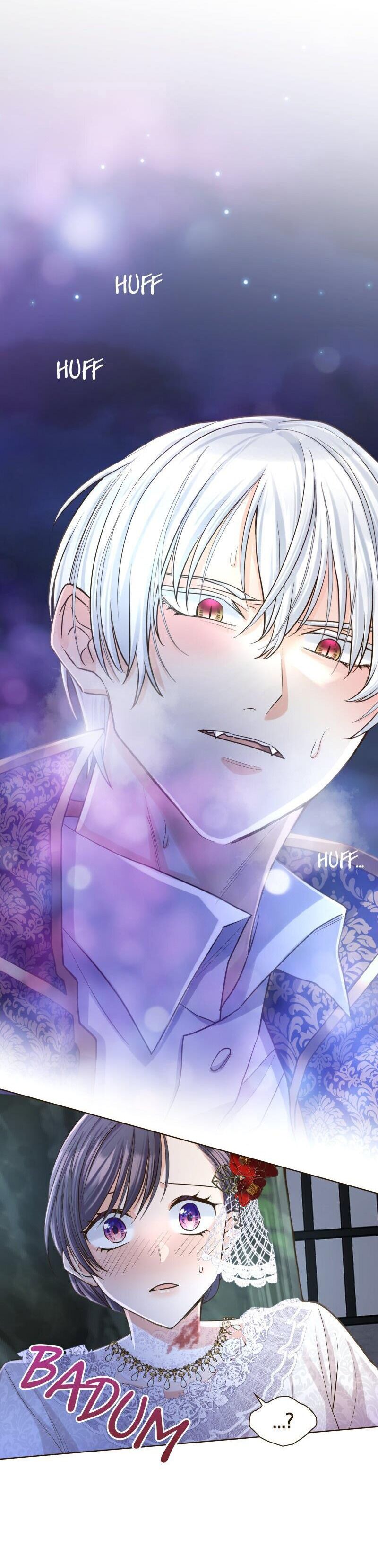 Cô Dâu Của Sói Trắng Chap 20 - Next Chap 21