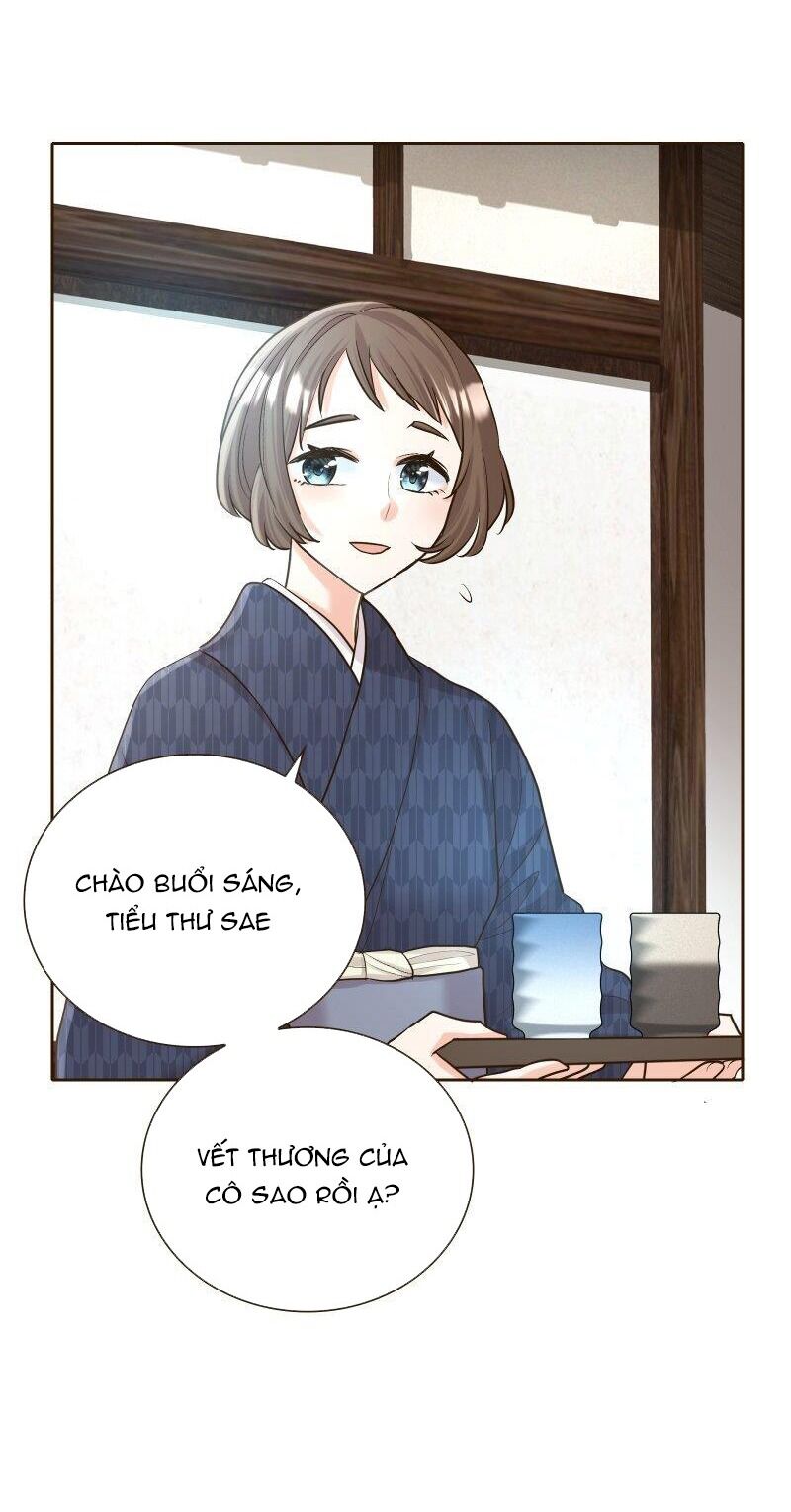 Cô Dâu Của Sói Trắng Chap 20 - Next Chap 21