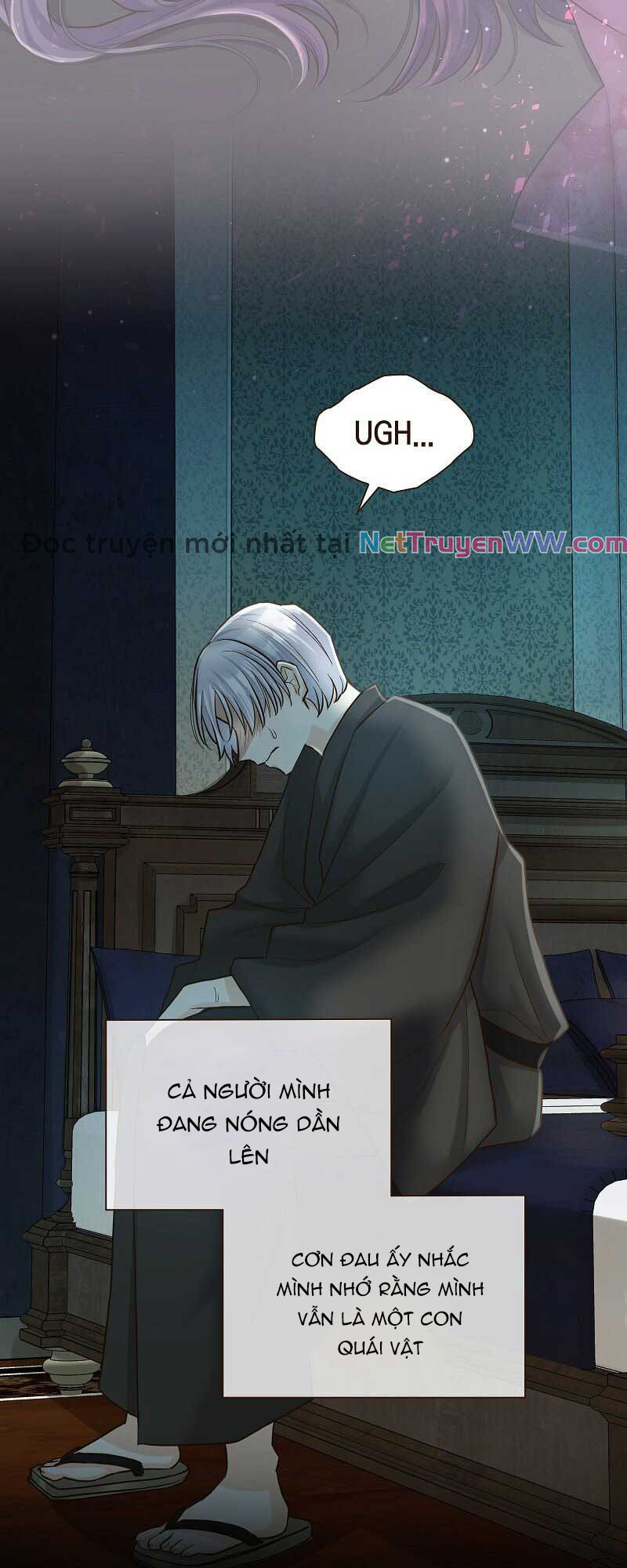 Cô Dâu Của Sói Trắng Chap 23 - Next Chap 24