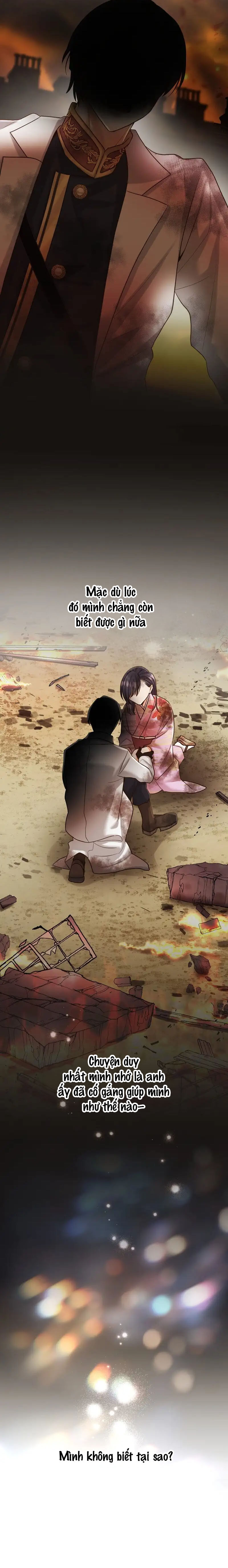 Cô Dâu Của Sói Trắng Chap 25 - Next Chap 26