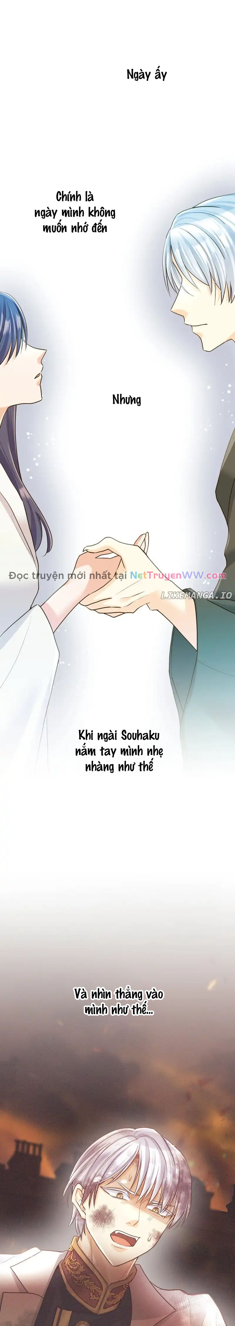Cô Dâu Của Sói Trắng Chap 25 - Next Chap 26