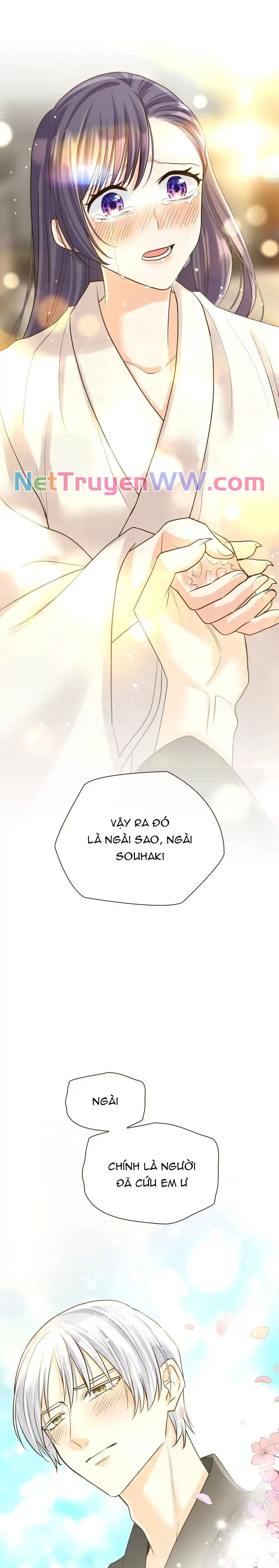 Cô Dâu Của Sói Trắng Chap 25 - Next Chap 26