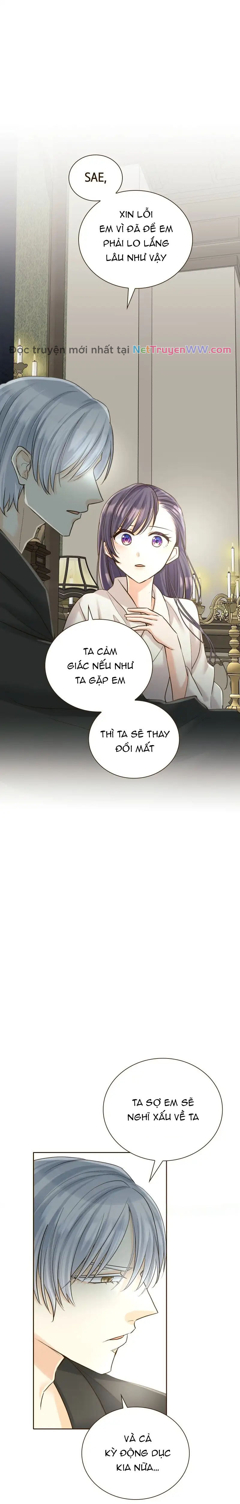 Cô Dâu Của Sói Trắng Chap 25 - Next Chap 26