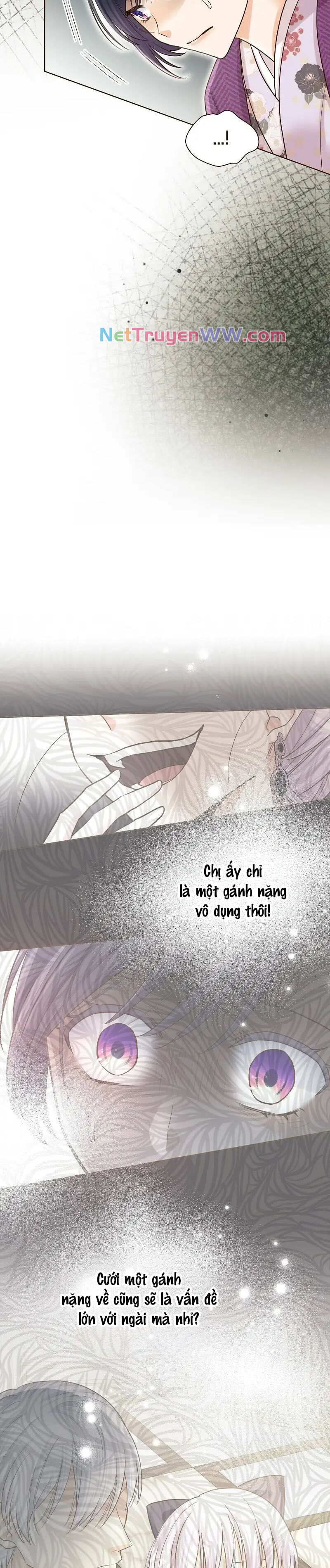 Cô Dâu Của Sói Trắng Chap 27 - Next Chap 28