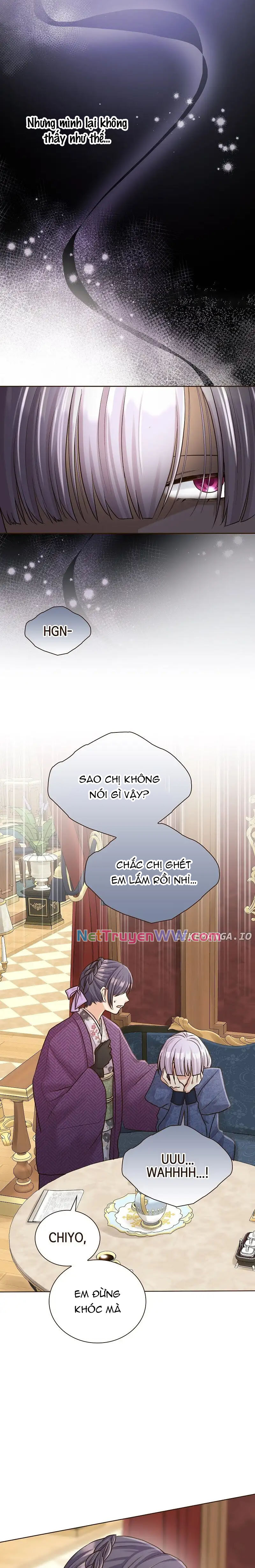 Cô Dâu Của Sói Trắng Chap 27 - Next Chap 28