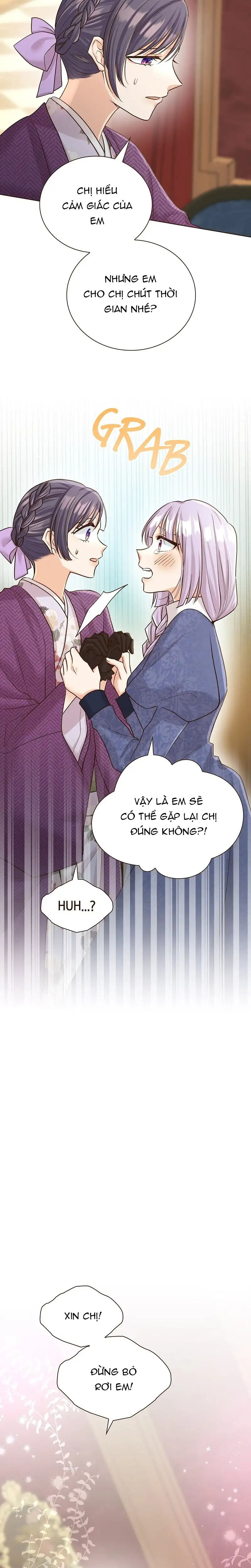 Cô Dâu Của Sói Trắng Chap 27 - Next Chap 28