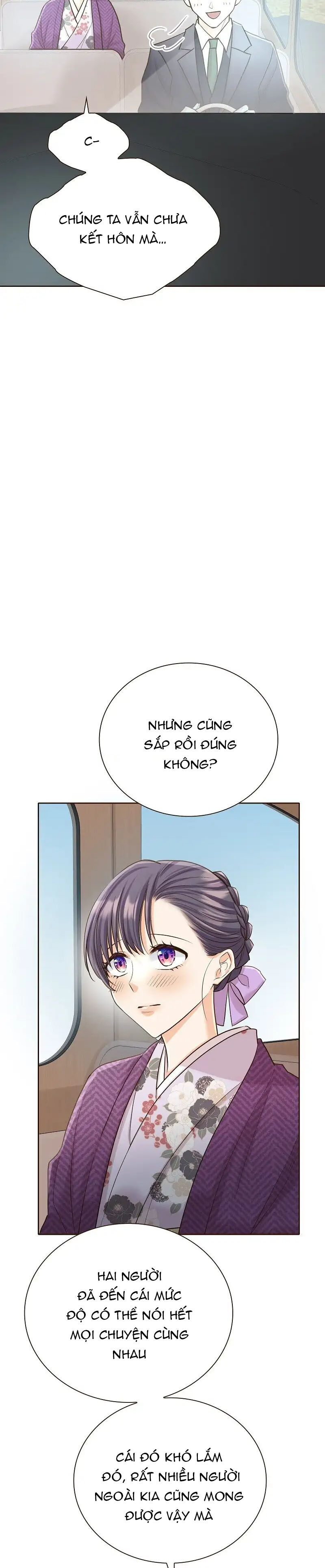 Cô Dâu Của Sói Trắng Chap 27 - Next Chap 28
