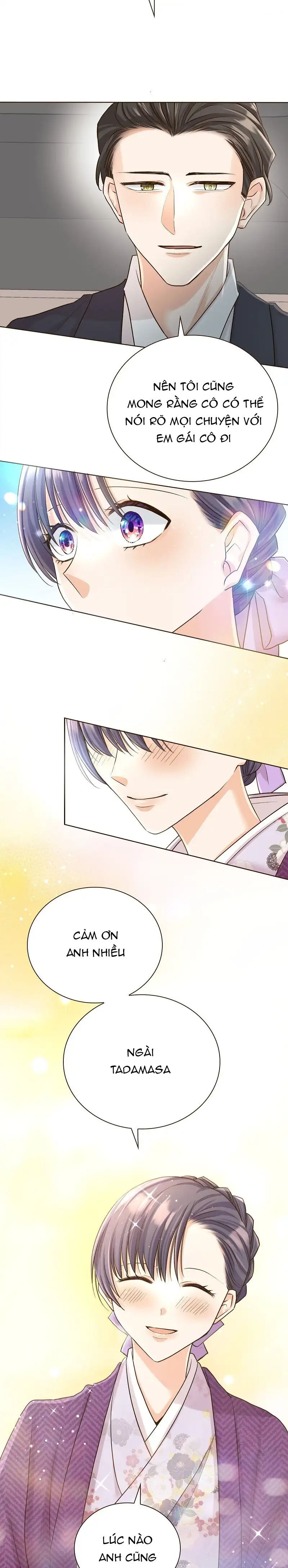 Cô Dâu Của Sói Trắng Chap 27 - Next Chap 28