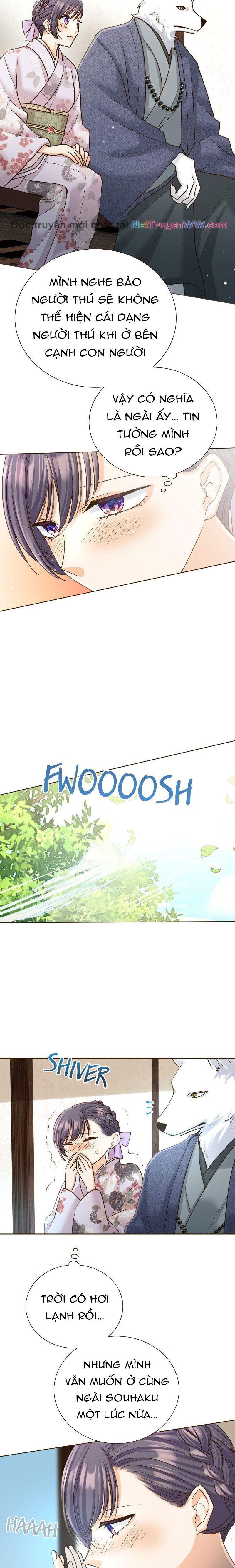 Cô Dâu Của Sói Trắng Chap 28 - Next Chap 29