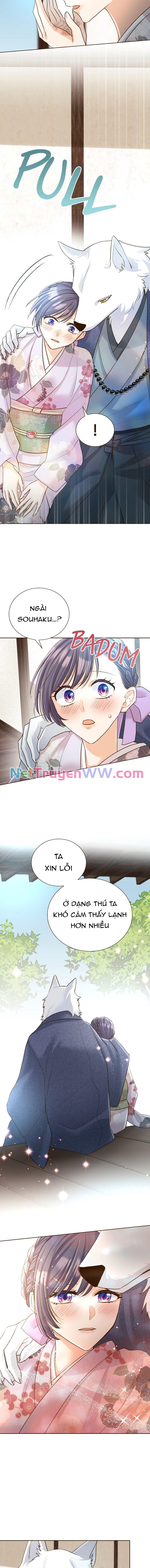 Cô Dâu Của Sói Trắng Chap 28 - Next Chap 29