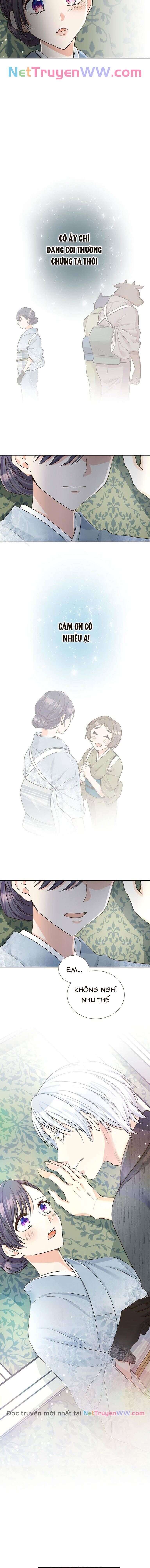 Cô Dâu Của Sói Trắng Chap 3 - Next Chap 4