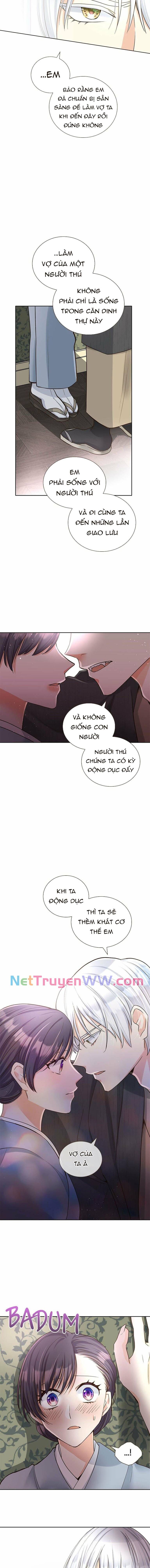 Cô Dâu Của Sói Trắng Chap 3 - Next Chap 4