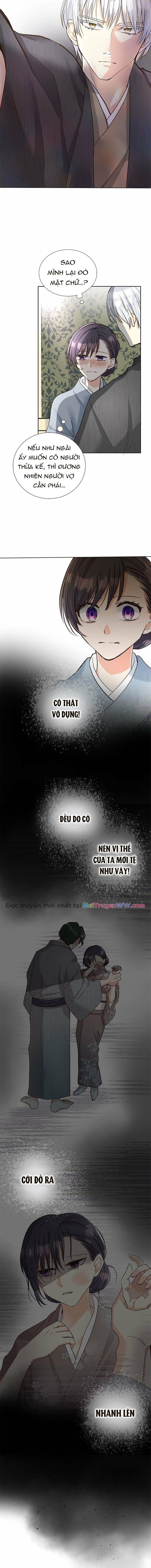 Cô Dâu Của Sói Trắng Chap 3 - Next Chap 4