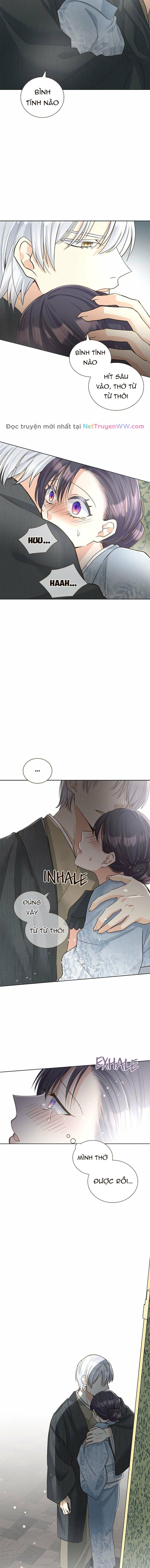 Cô Dâu Của Sói Trắng Chap 3 - Next Chap 4