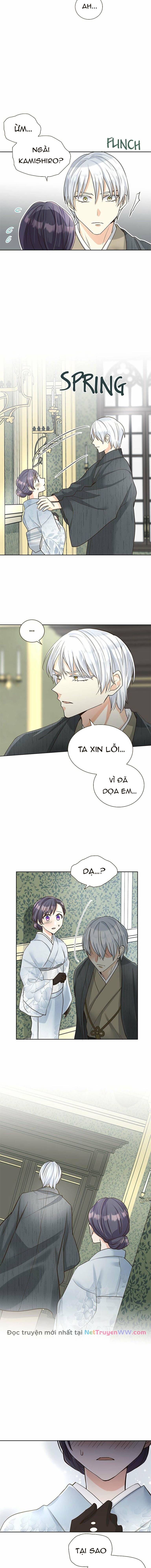 Cô Dâu Của Sói Trắng Chap 3 - Next Chap 4