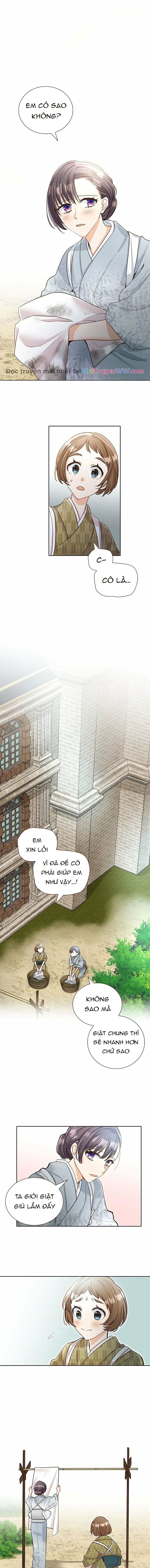 Cô Dâu Của Sói Trắng Chap 3 - Next Chap 4