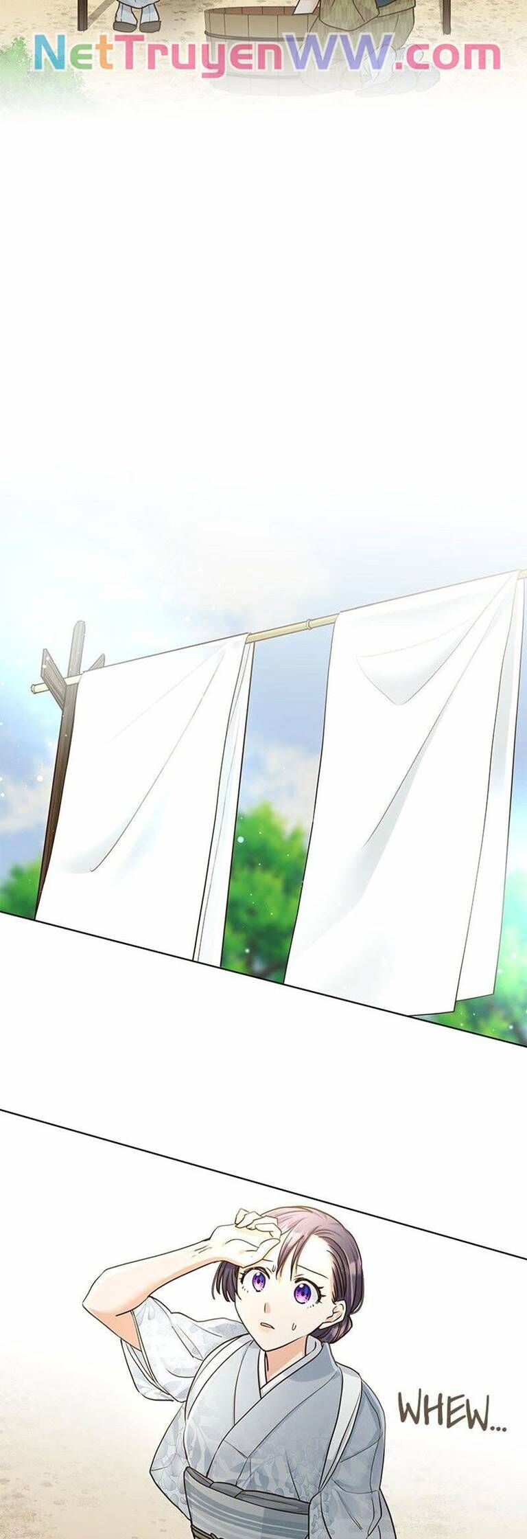 Cô Dâu Của Sói Trắng Chap 3 - Next Chap 4