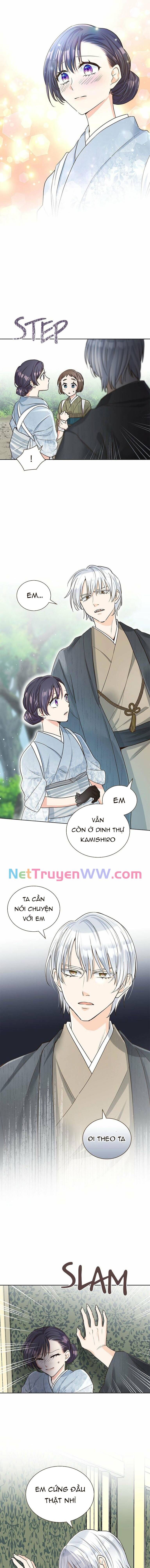 Cô Dâu Của Sói Trắng Chap 3 - Next Chap 4