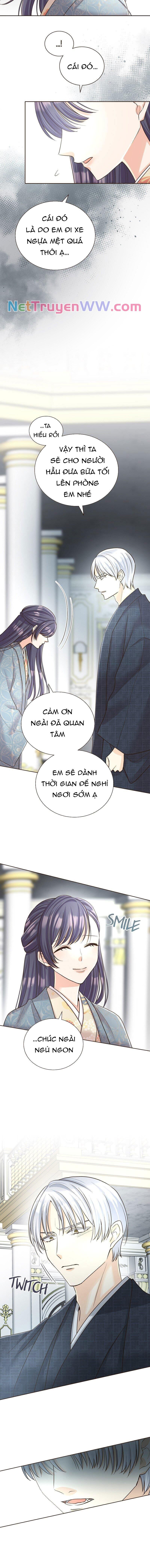 Cô Dâu Của Sói Trắng Chap 31 - Next Chap 32