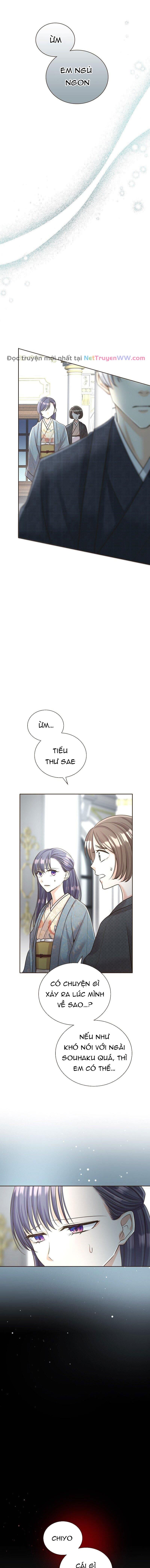 Cô Dâu Của Sói Trắng Chap 31 - Next Chap 32